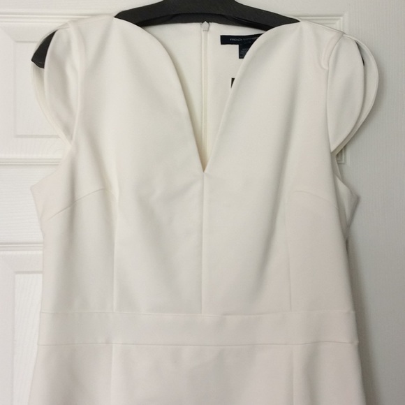 French Connection ‘Lolo' Stretch Sheath Dress - Picture 6 of 8